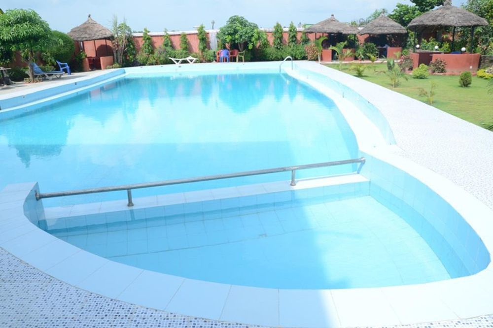 Hotel Siddhartha Nepalgunj Eksteriør billede